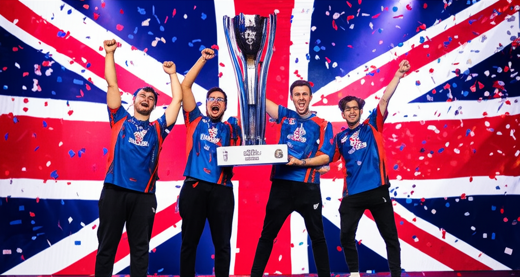 UK CS2 Championship 2024